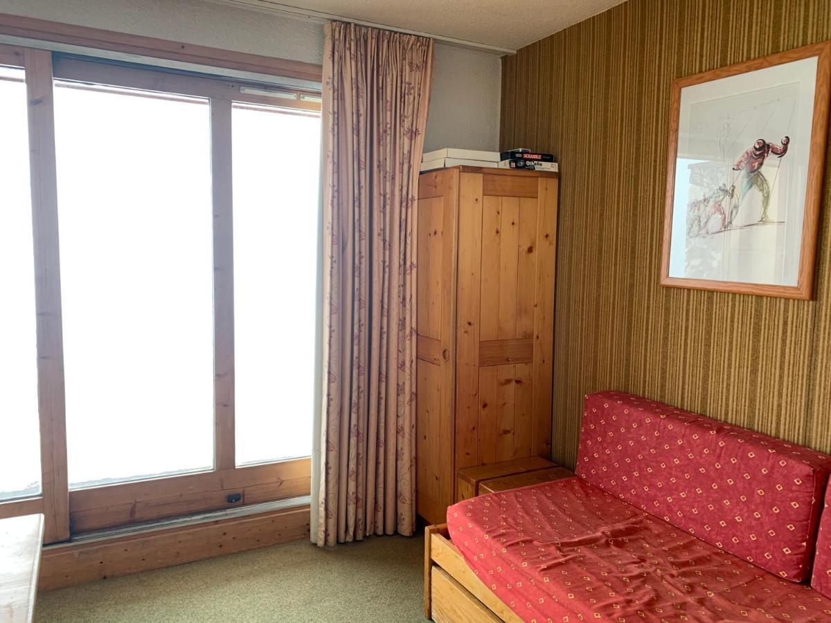 Valmorel Studio Skis Aux Pieds Dış mekan fotoğraf